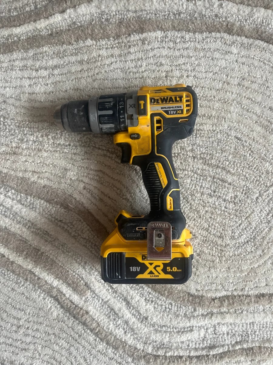 Perceuse / visseuse à percussion 18v XR