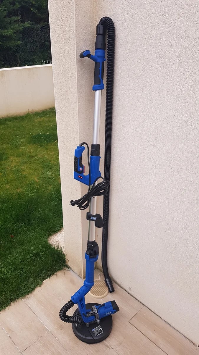 Location girafe à poncer pour murs et plafonds