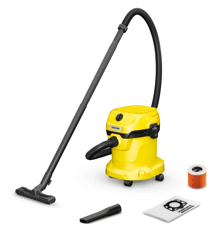 Aspirateur de chantier