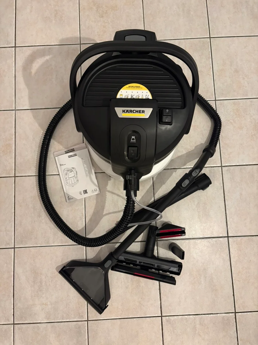 Location Shampouineuse