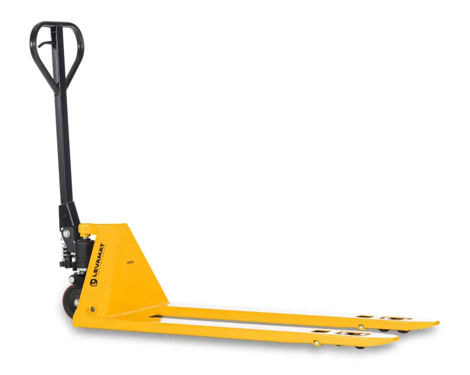 Transpalette manuel surbaissé 51 mm 1500 kg