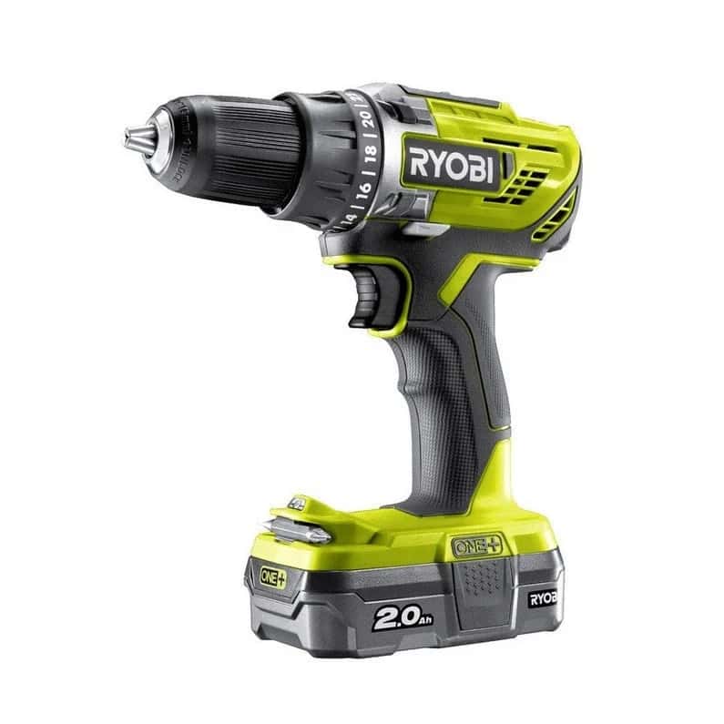 Perceuse visseuse Ryobi