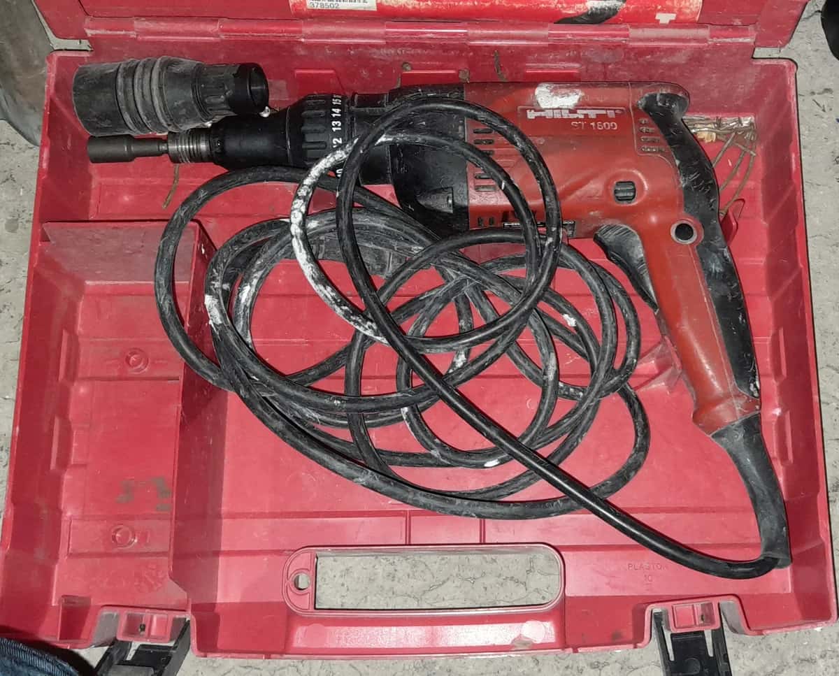 Visseuse Hilti ST 1800 à louer pour vos projets de bricolage