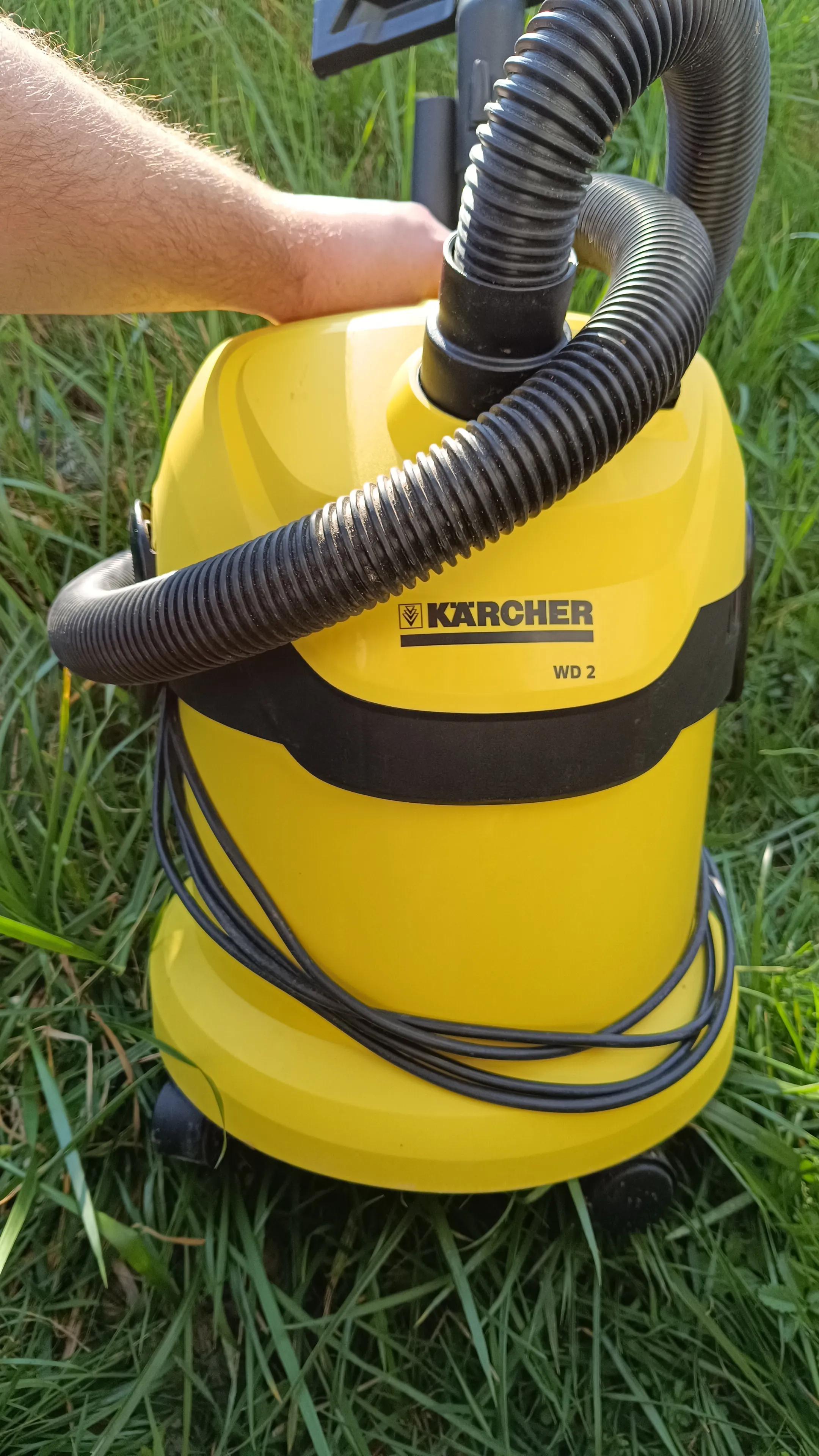 aspirateur karcher