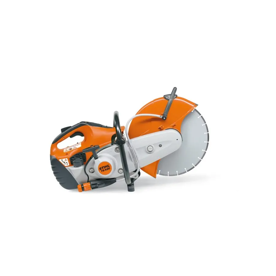 Location découpeuse à béton sthil TS420