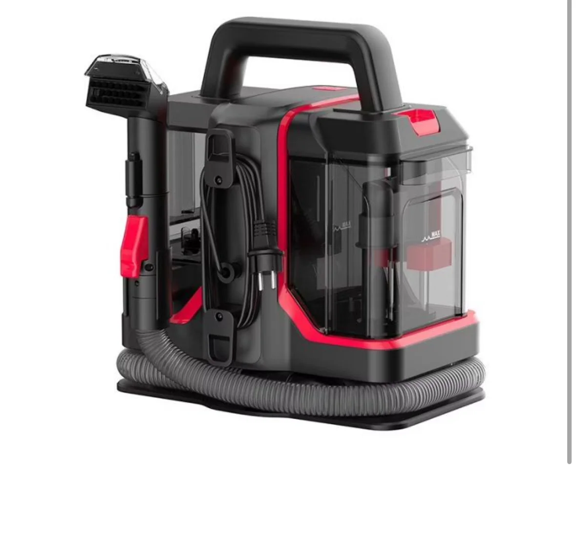 Nettoyeur et extracteur