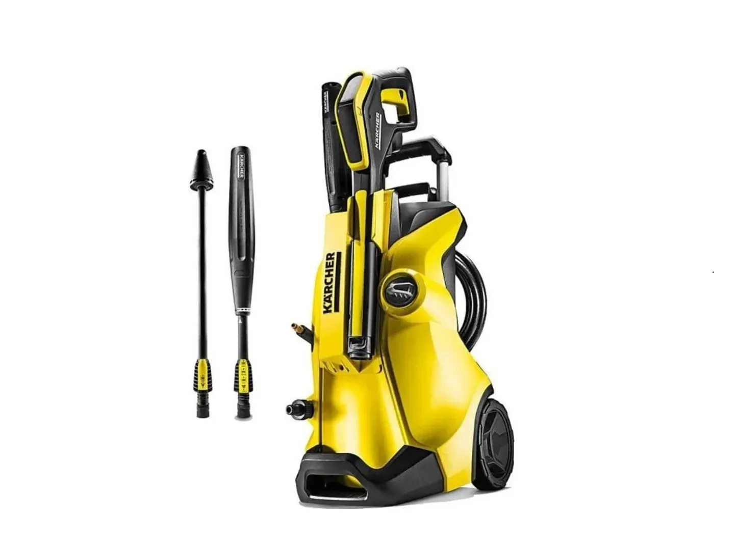 Nettoyeur haute pression