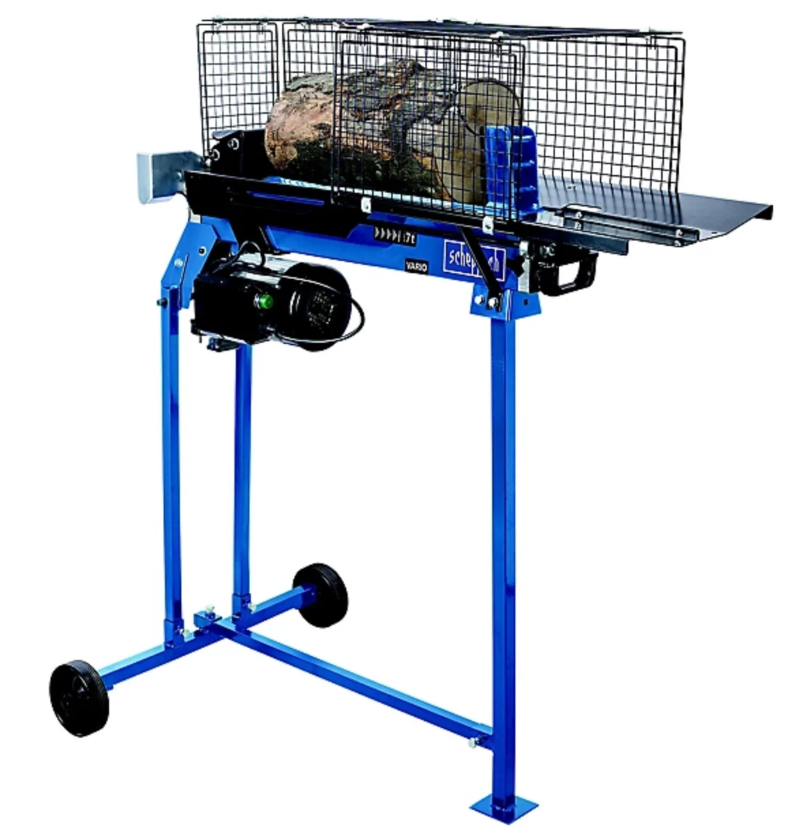 Fendeuse à buches électrique