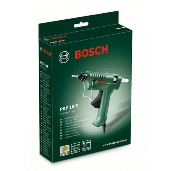 Pistolet à colle PKP 18 E Bosch