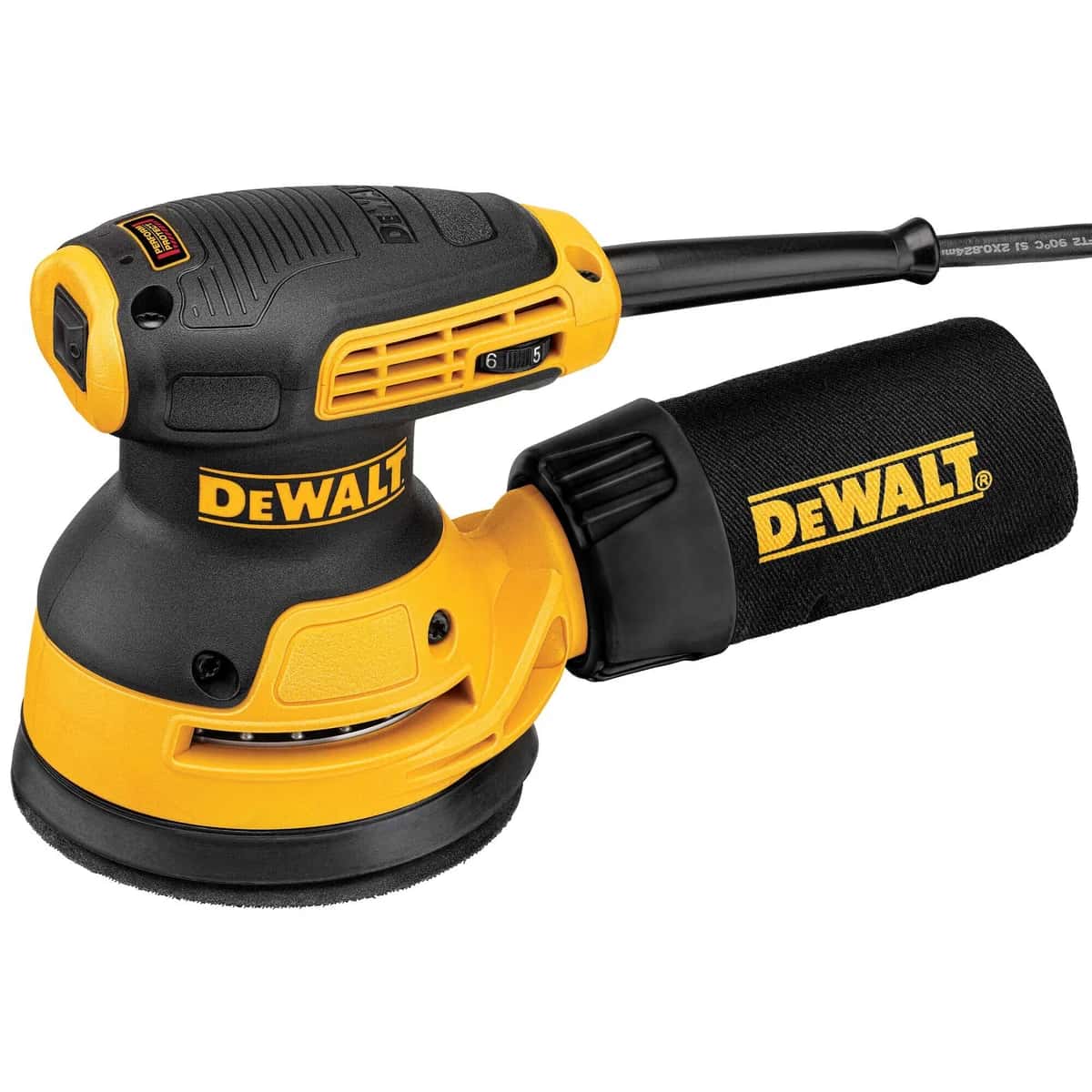 Ponceuse filaire 125 disque DEWALT à louer entre particuliers