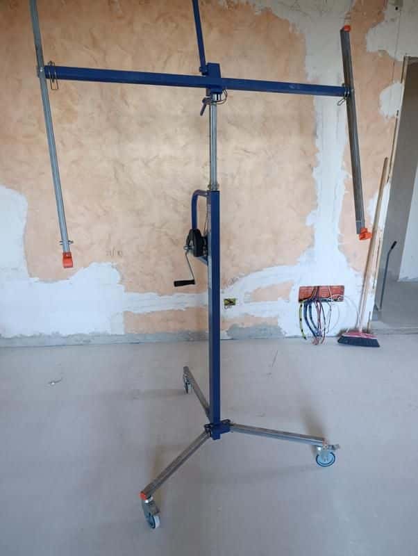 Lève plaque Dexter pratiquement neuf