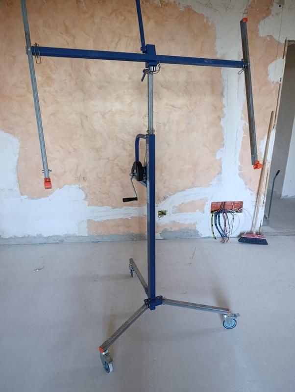 Lève plaque Dexter pratiquement neuf