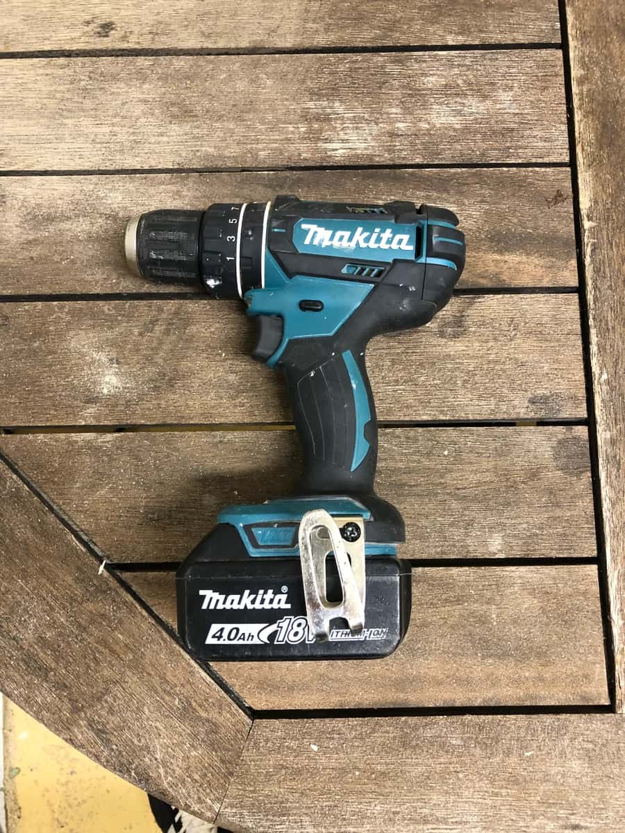 Visseuse makita à louer pour vos travaux de bricolage