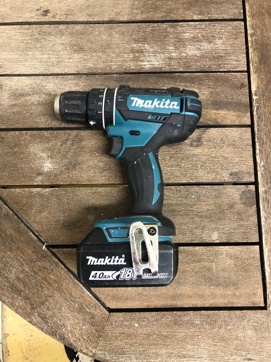 Visseuse makita à louer pour vos travaux de bricolage