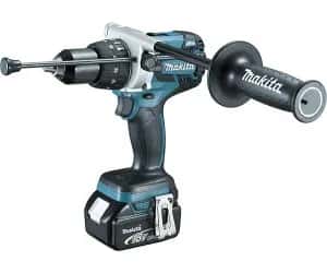 Perceuse à percussion Makita sur batterie