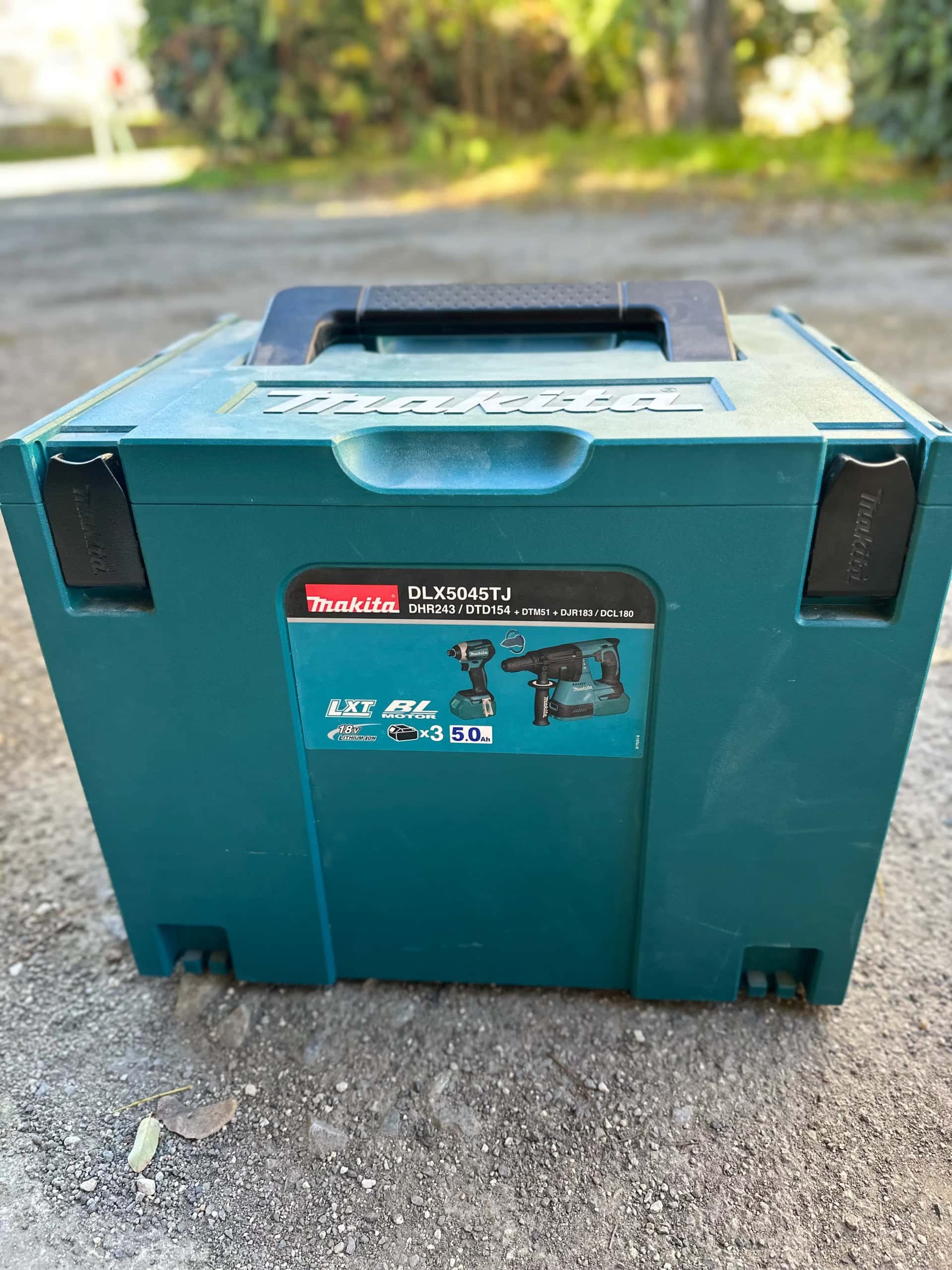 Burineur/ Perforateur Makita sur batterie