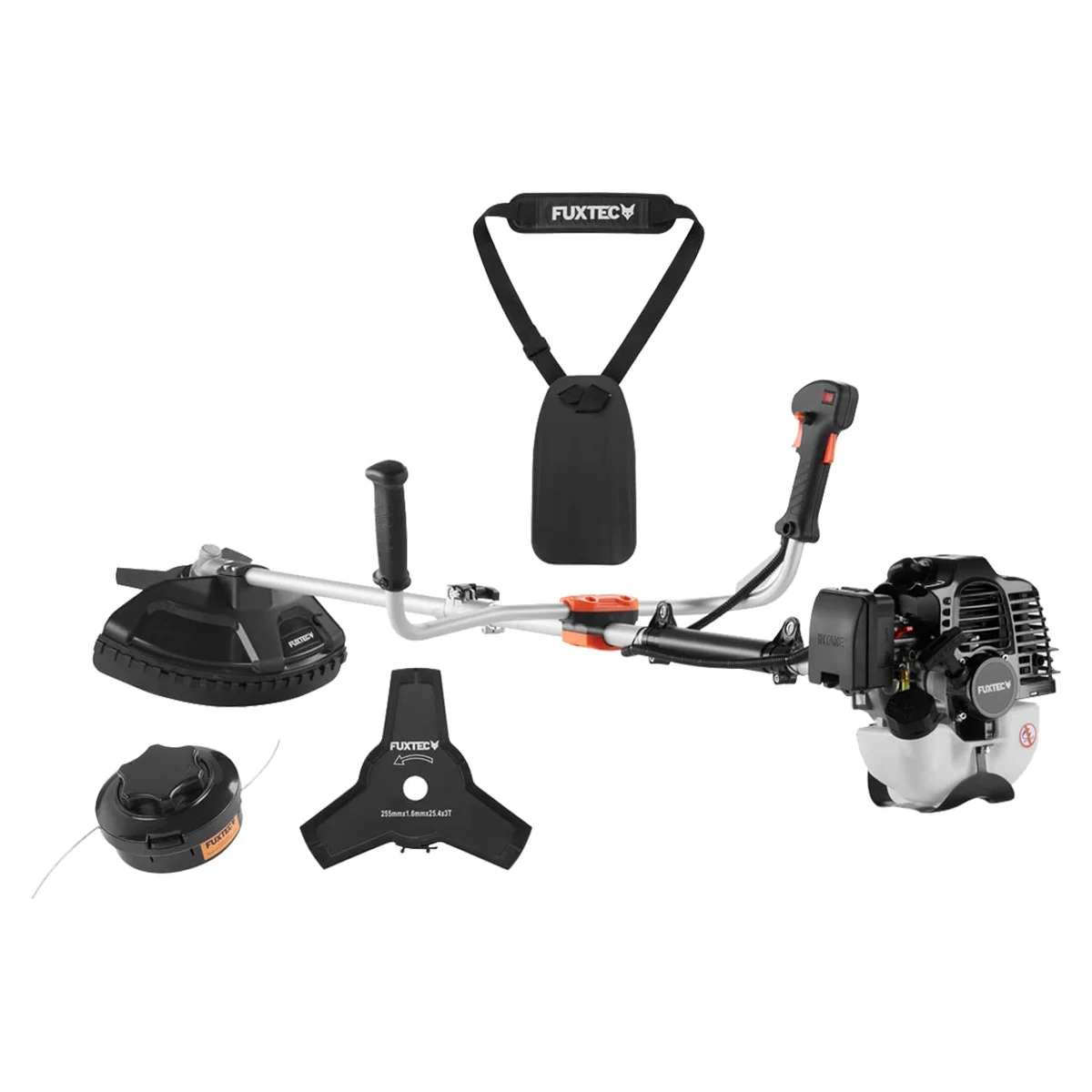 Débrousailleuse thermique