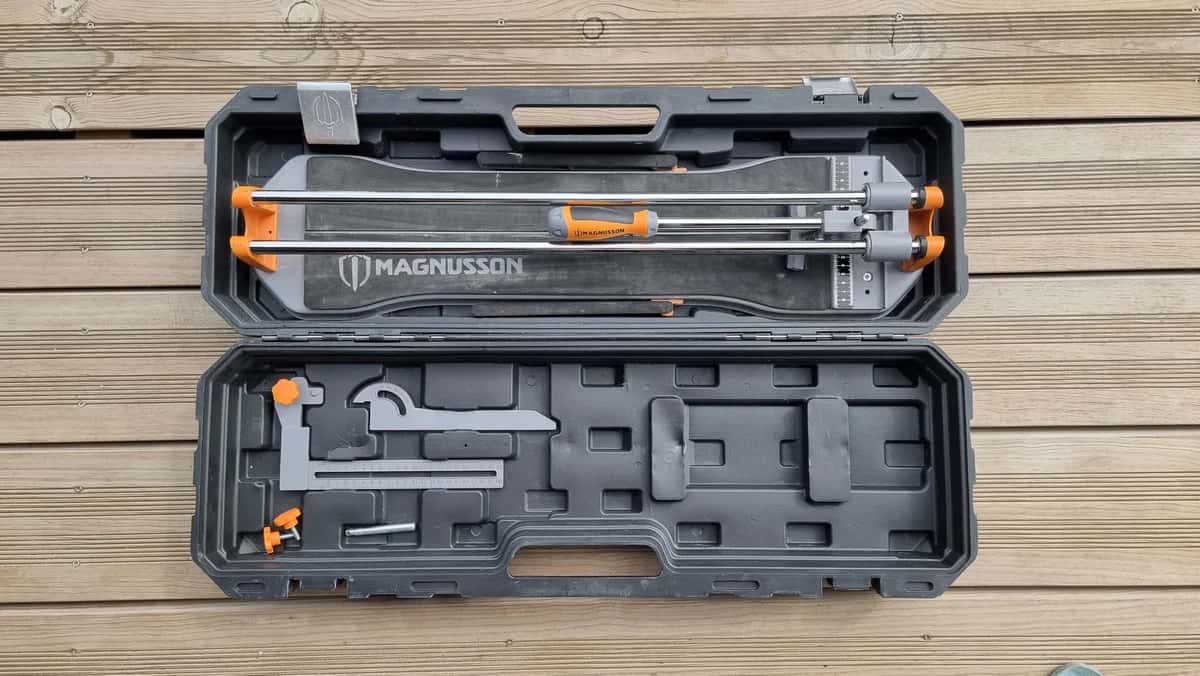 Coupe-Carreaux Manuel 630mm