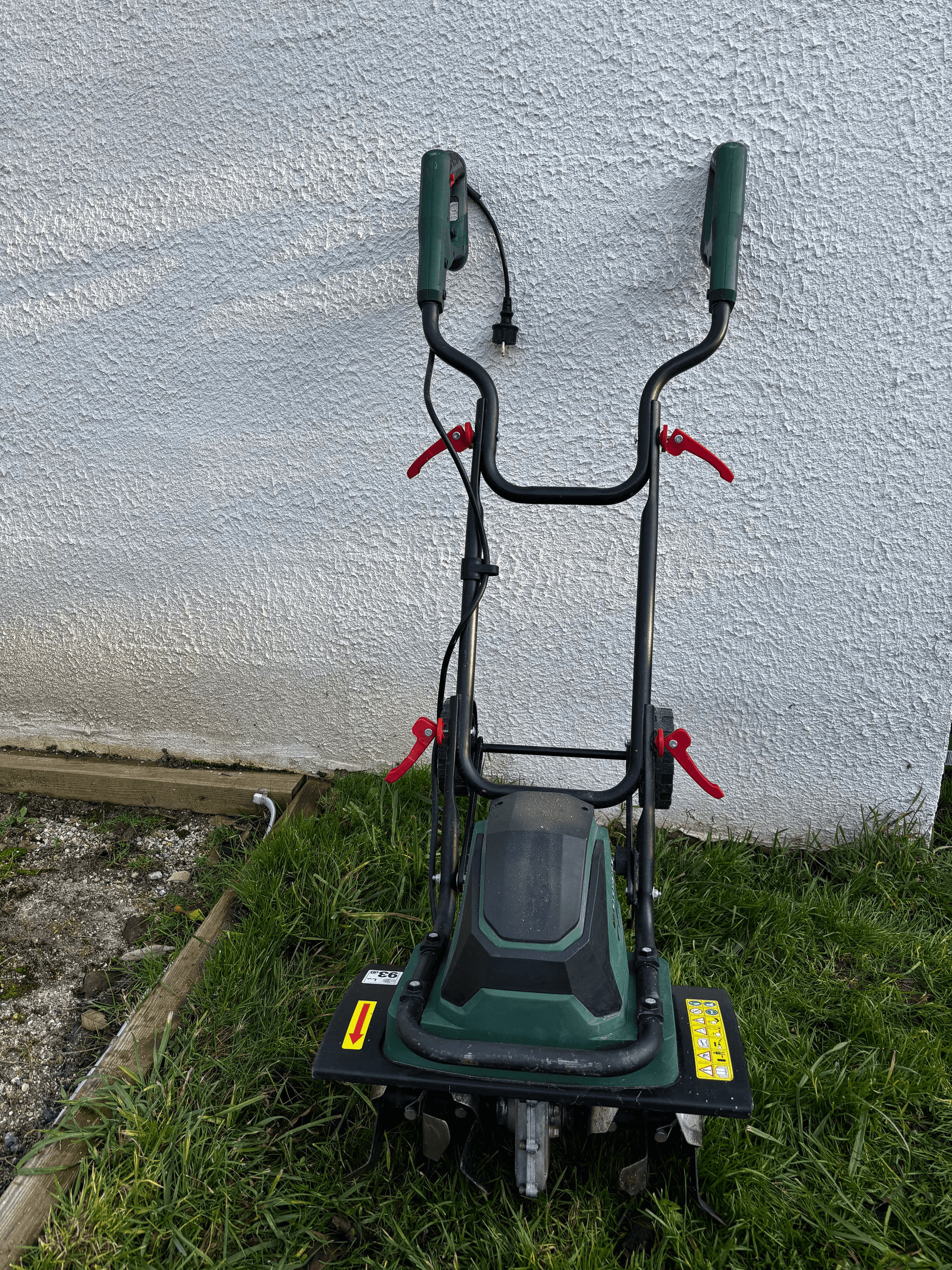 Location motobineuse