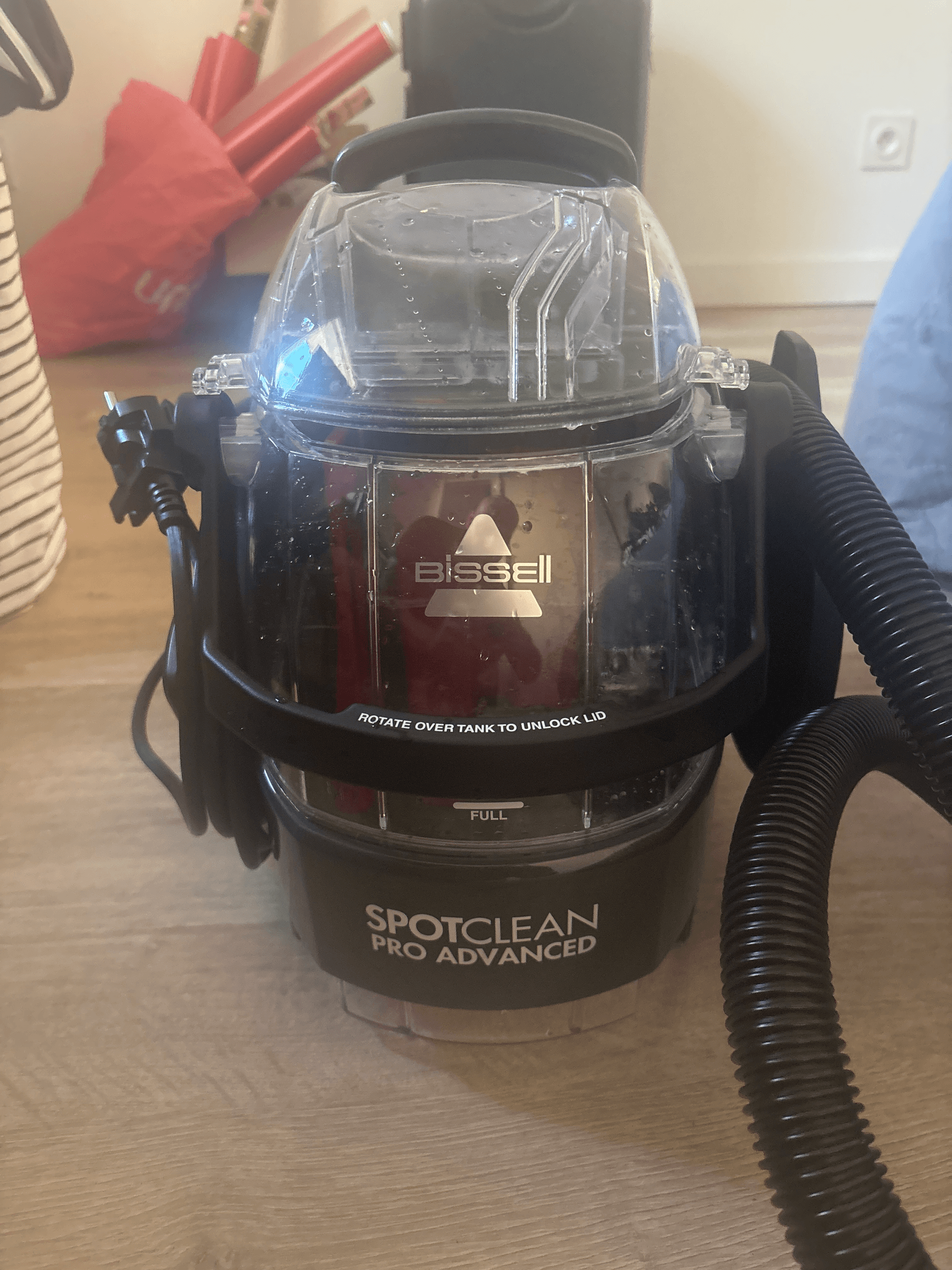 Location shampouineuse professionnel