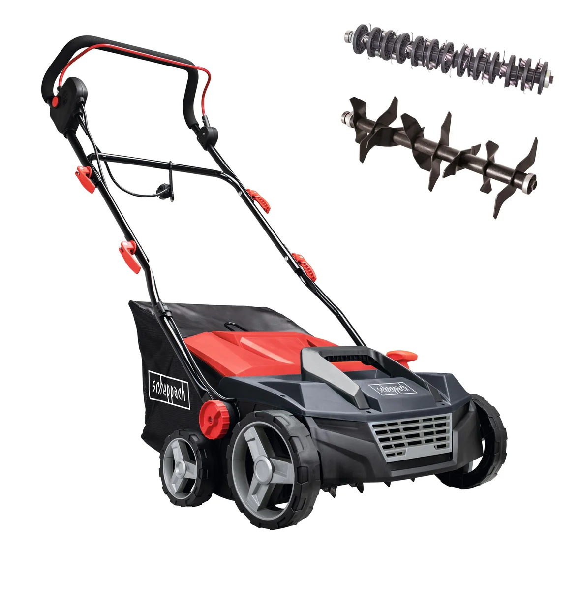 Scarificateur électrique SCHEPPACH SC38 1600W 38 CM à louer entre particuliers