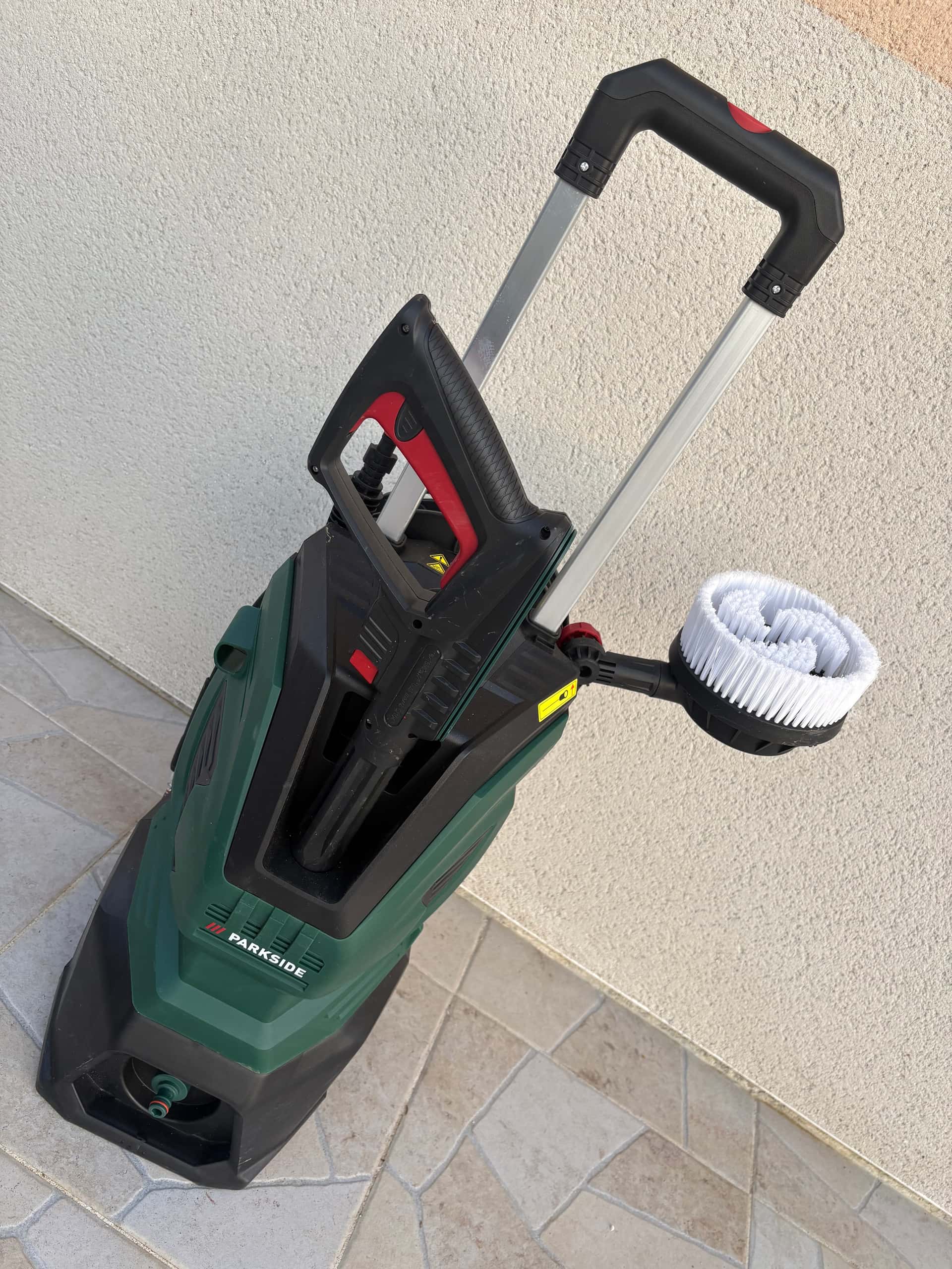 Nettoyeur haute pression