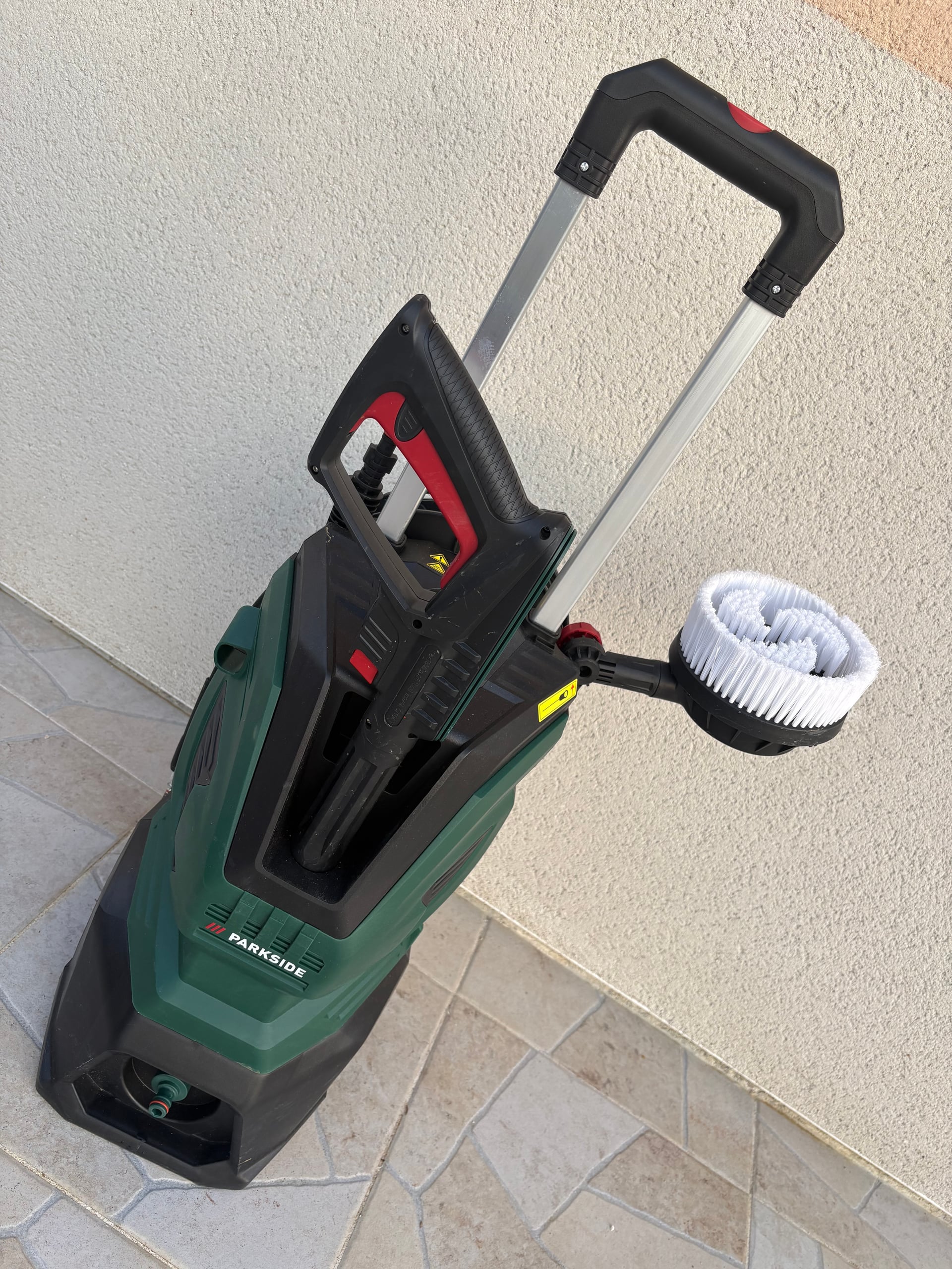 Nettoyeur haute pression