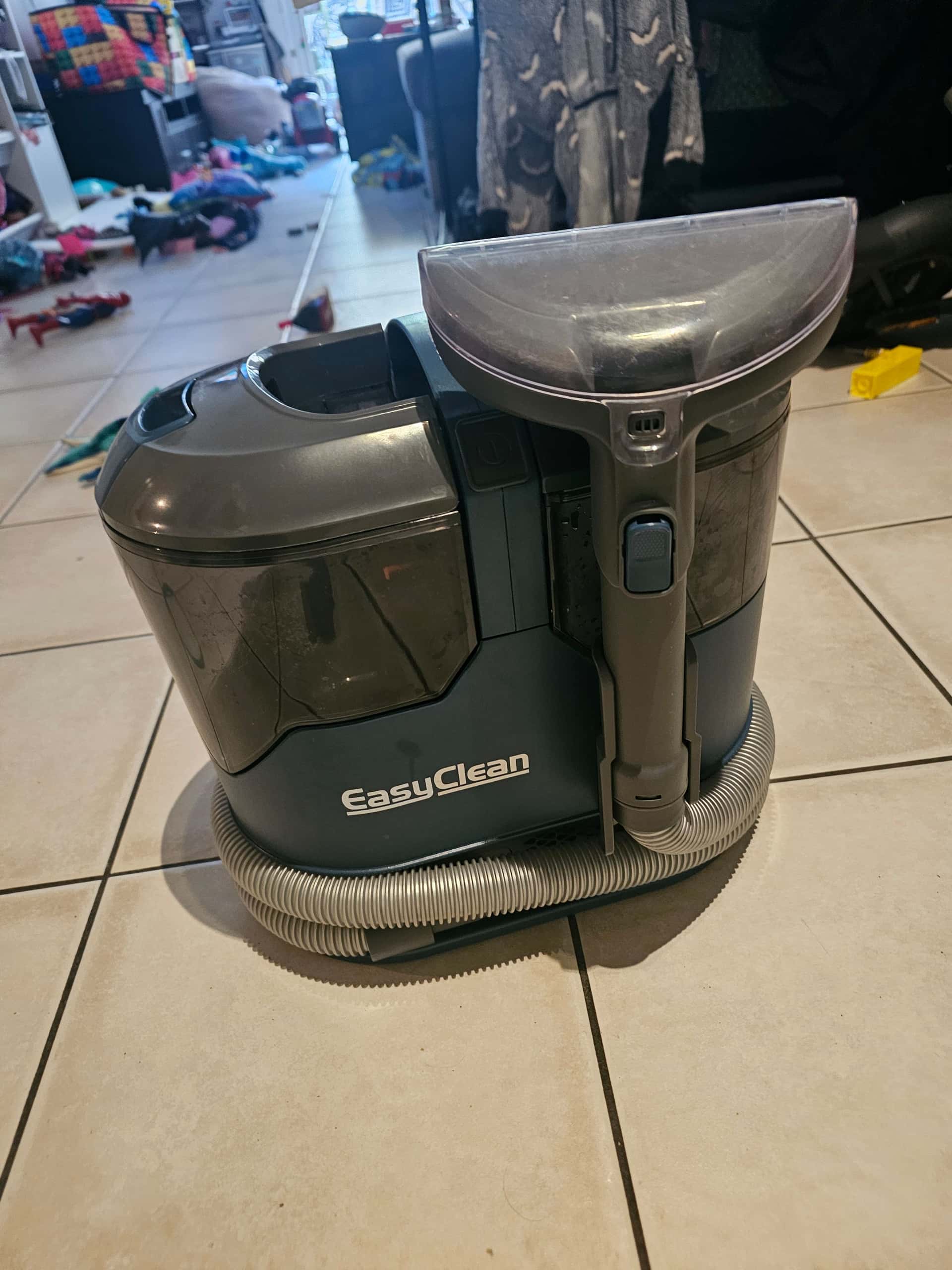 Location de shampouineuse