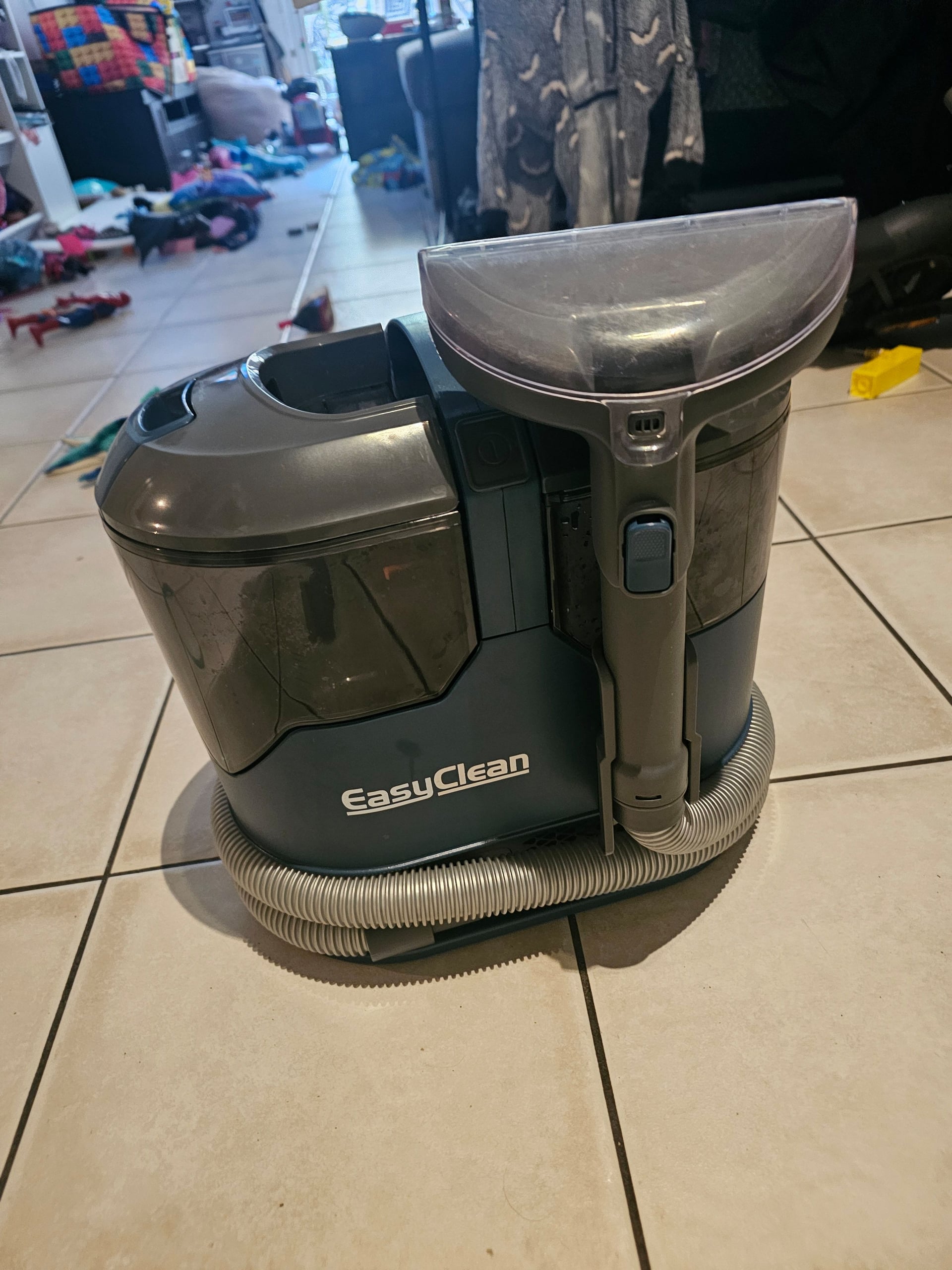 Location de shampouineuse