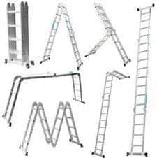 Echelle transformable