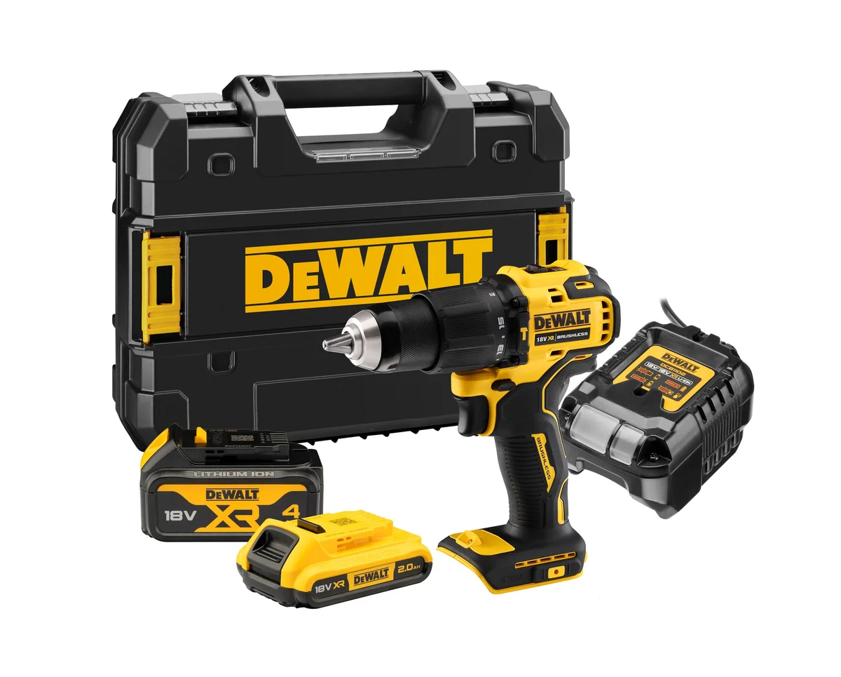 Perceuse à percussion 18V DE WALT à louer entre particuliers