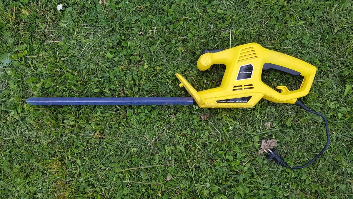 Location petit taille haie électrique