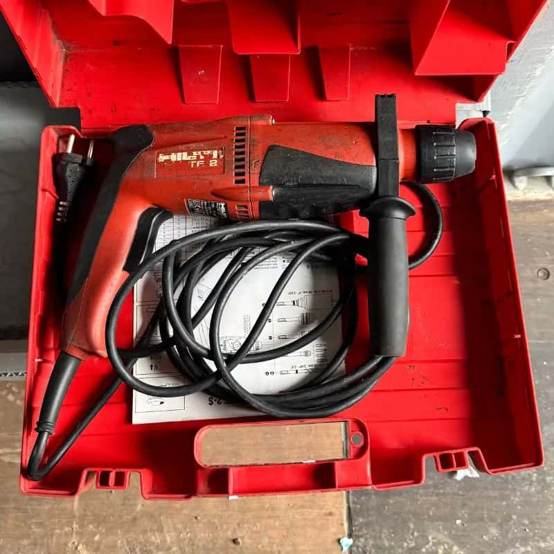 Perforateur Hilti