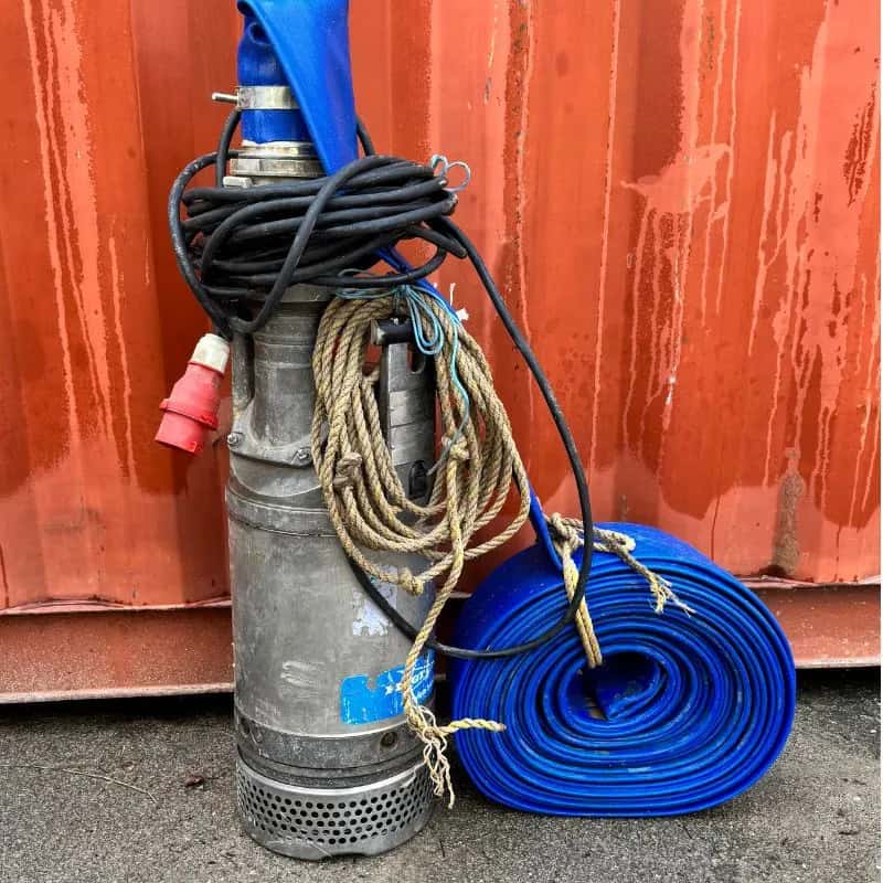 Pompe immergée FlyGT 2600