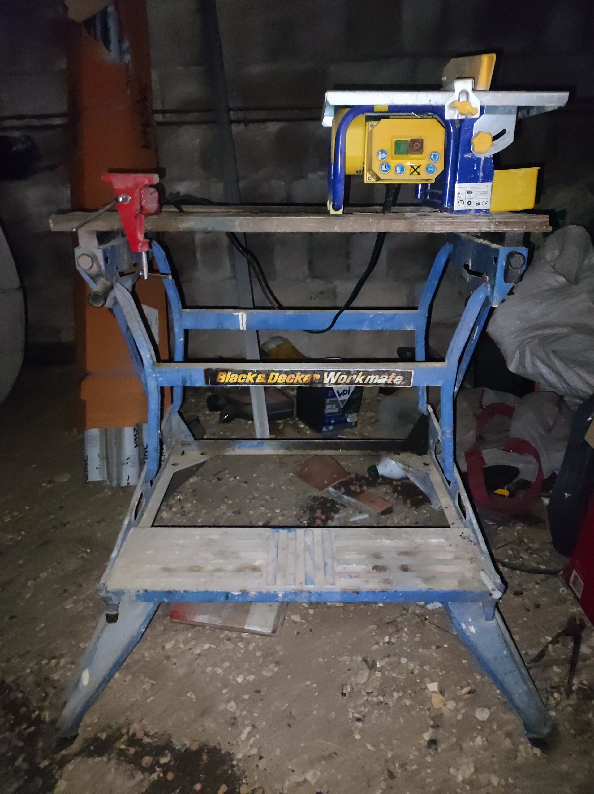 Location carrelette/ coupe carreaux