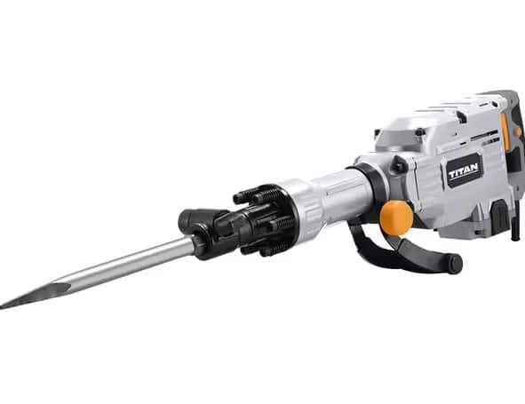 Marteau piqueur démolisseur