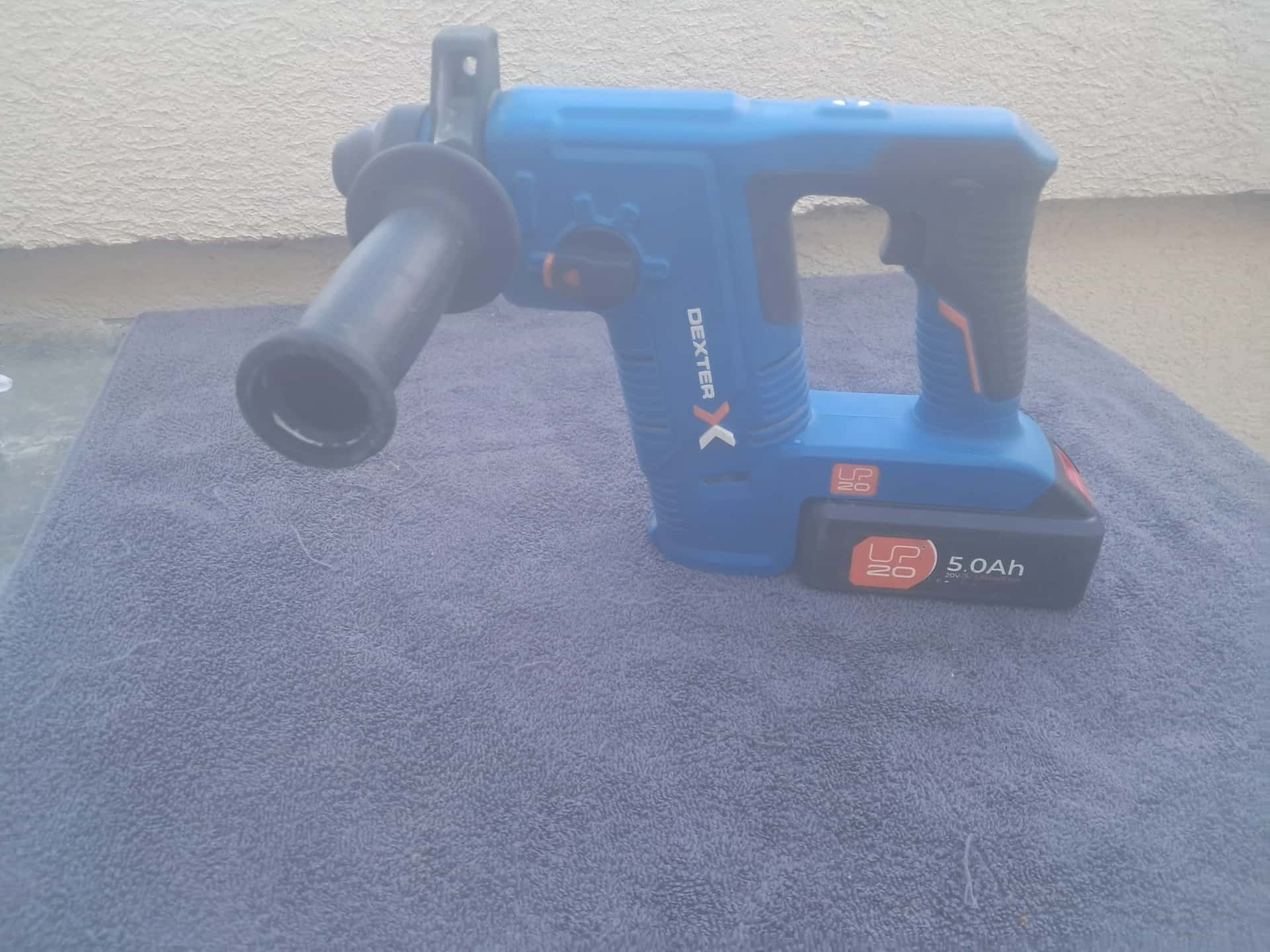 Perforateur burineur