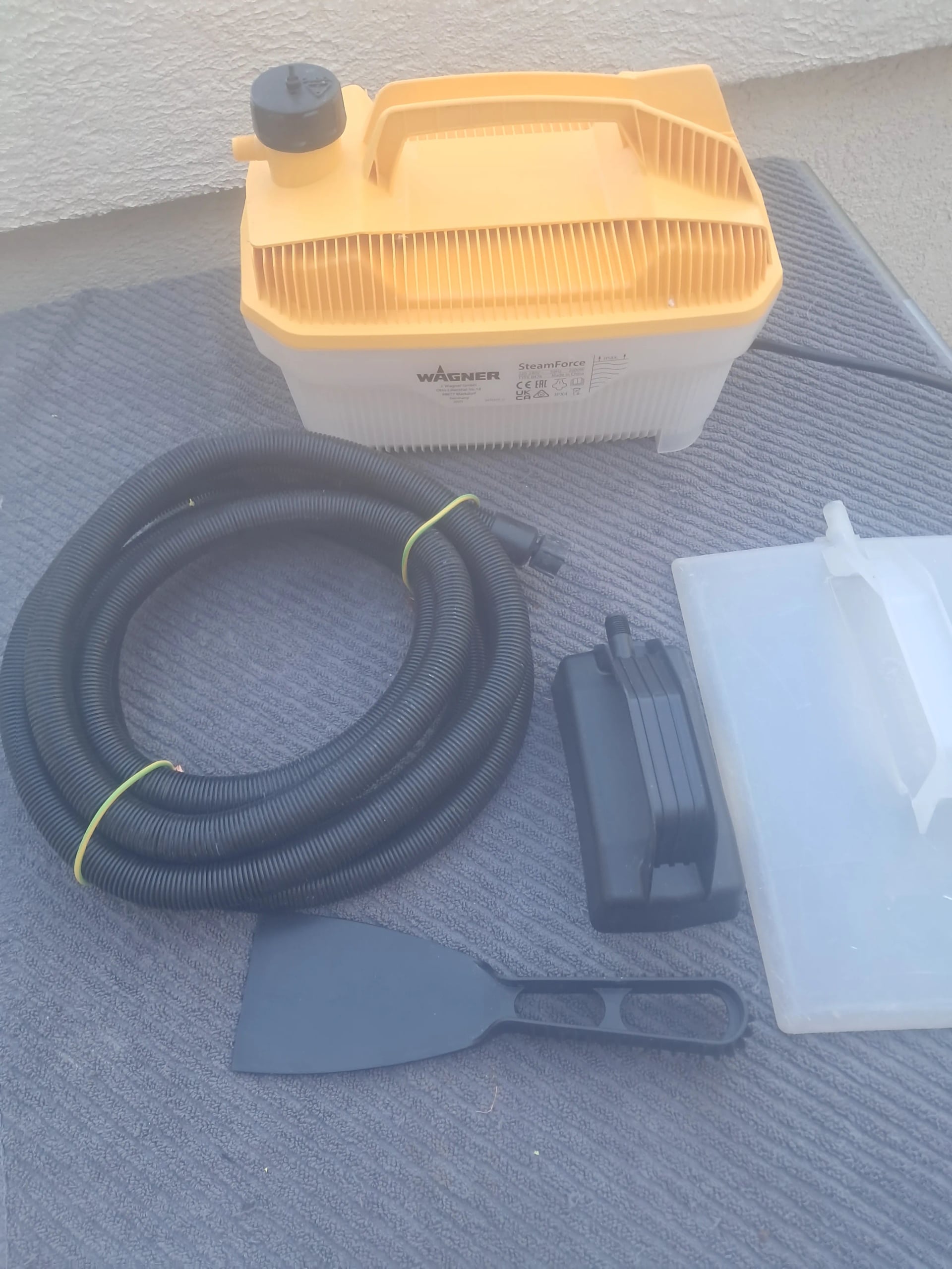 Décolleuse papier peint