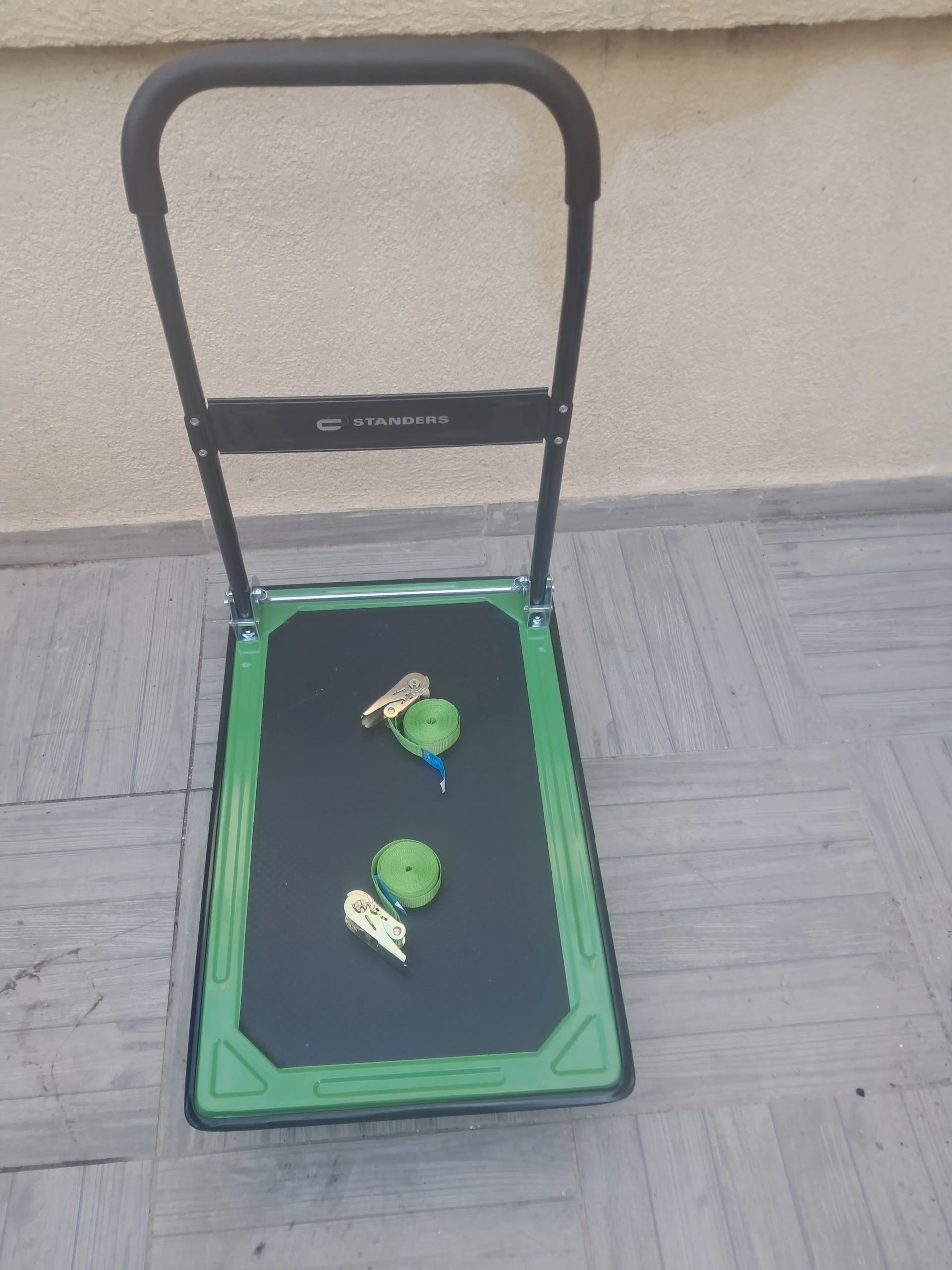 Chariot déménagement