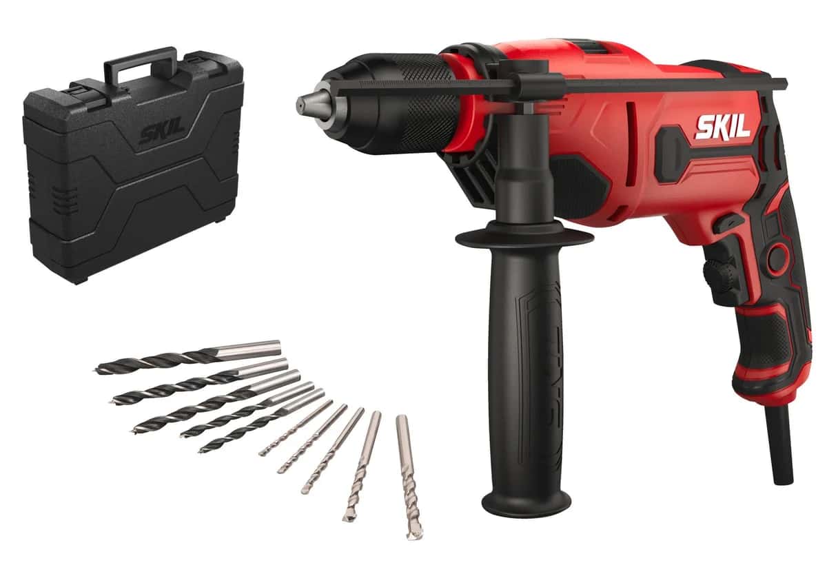 Perceuse à percussion Skil 710 W à louer entre particuliers