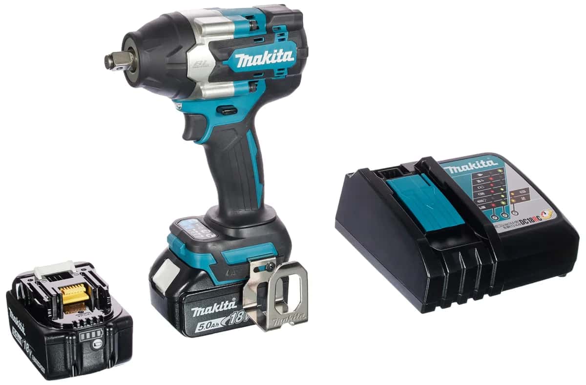 Bouloneuse makita 18v dtw700 à louer entre particuliers