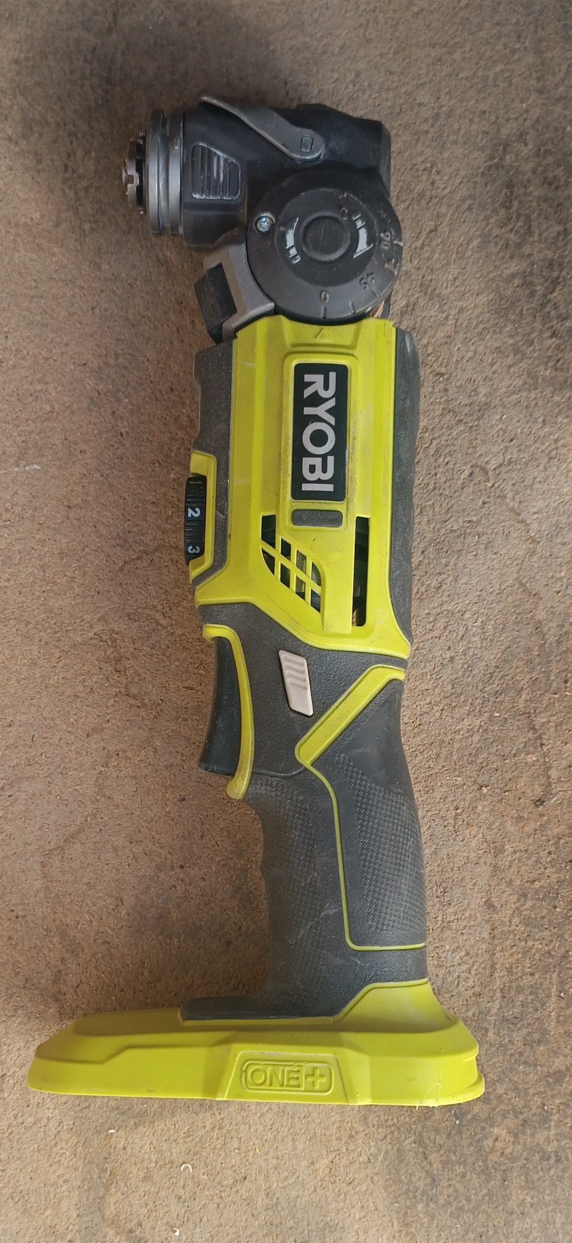 Outil multifonctions sans fil RYOBI