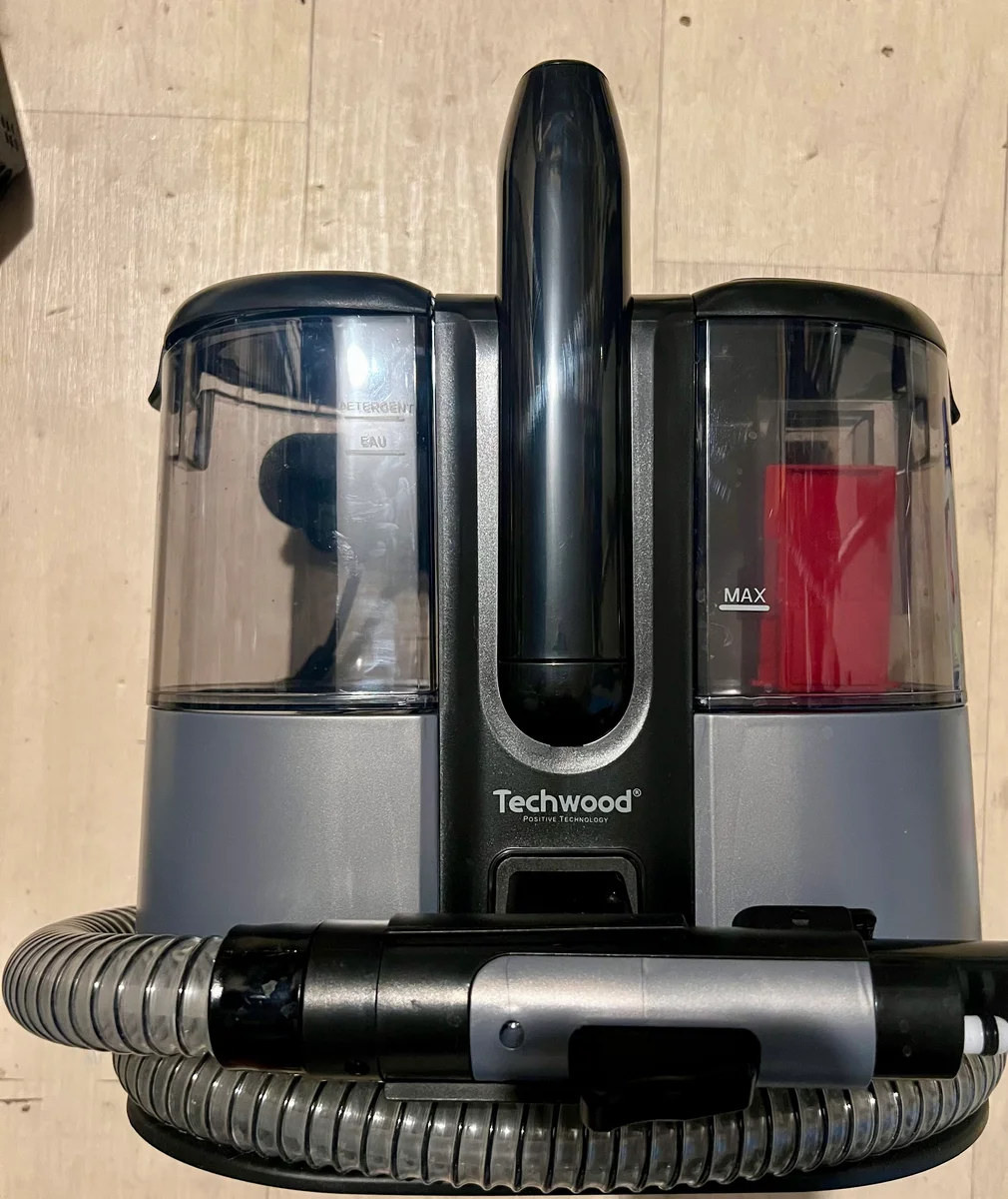 Nettoyeur Détacheur 600w neuf