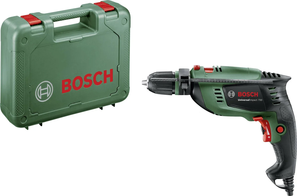 Perceuse Bosch 701 watt