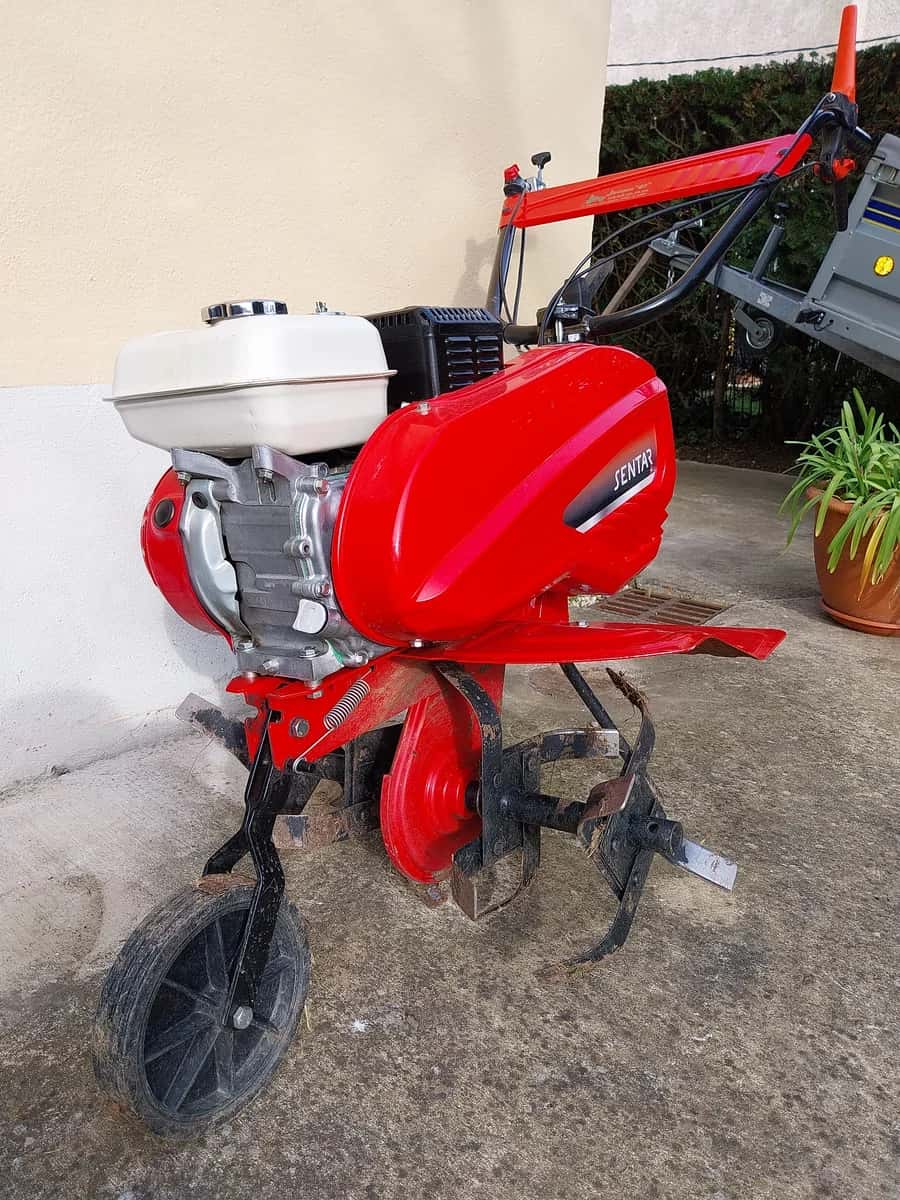 Motobineuse BR420 Sentar à louer entre particuliers