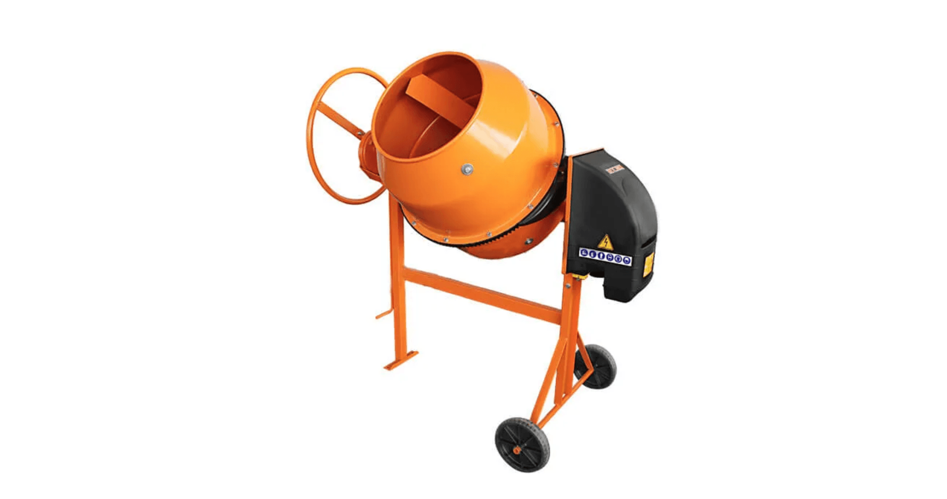 Location Bétonnière Électrique Altrad BX 181 – 170 L – 850 W