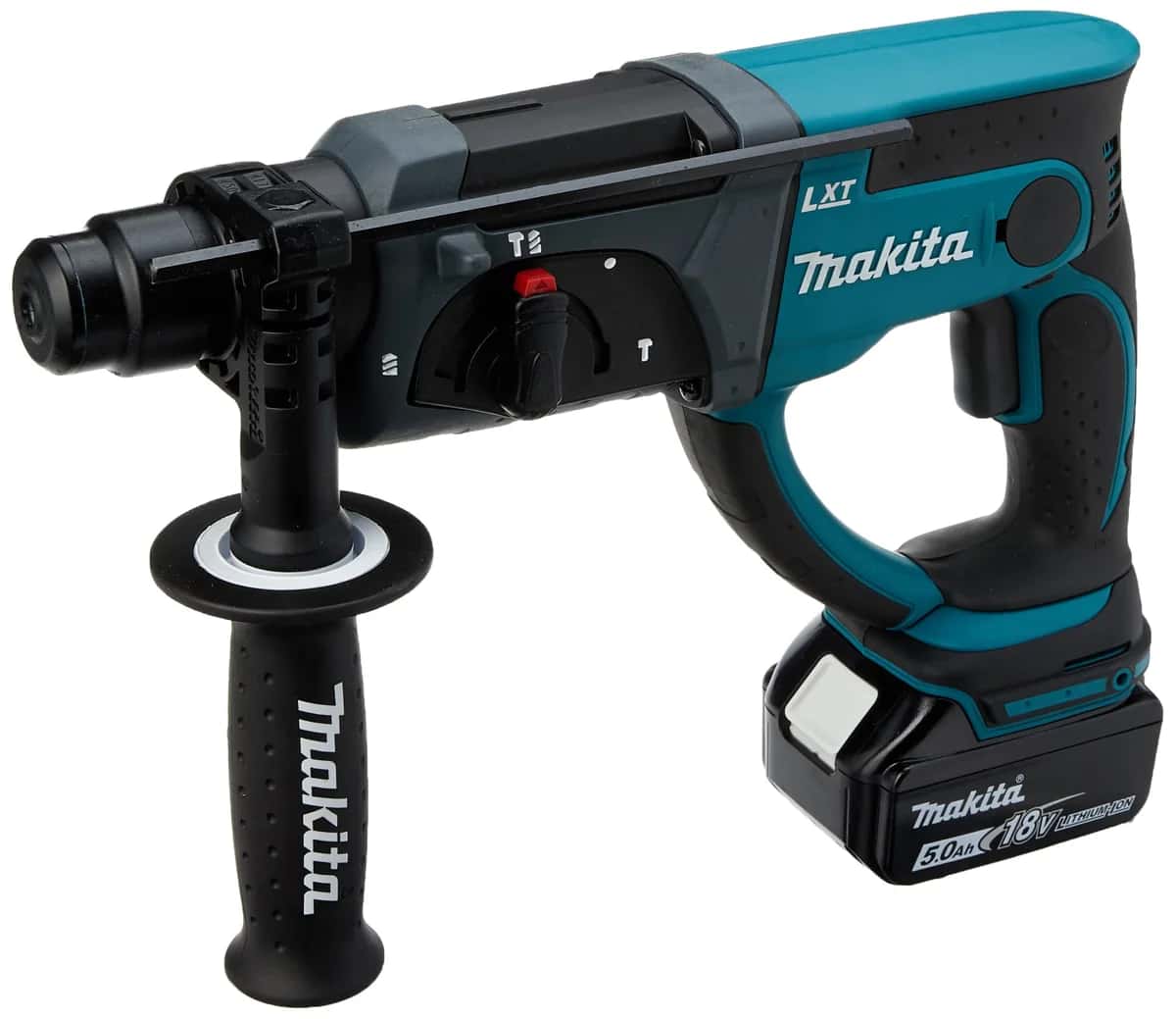 Location MAKITA DHR202 pour vos travaux de perçage et burinage
