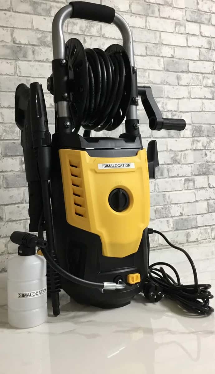 Nettoyeur haute pression Karcher K5
