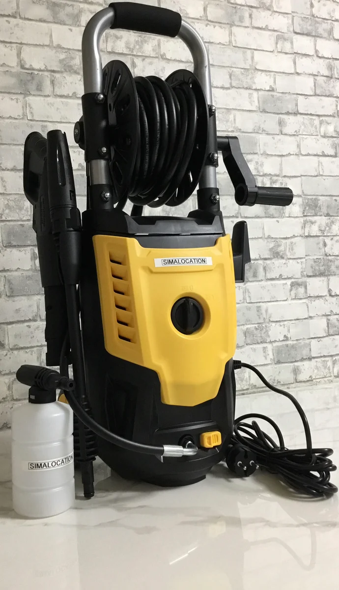 Nettoyeur haute pression Karcher K5