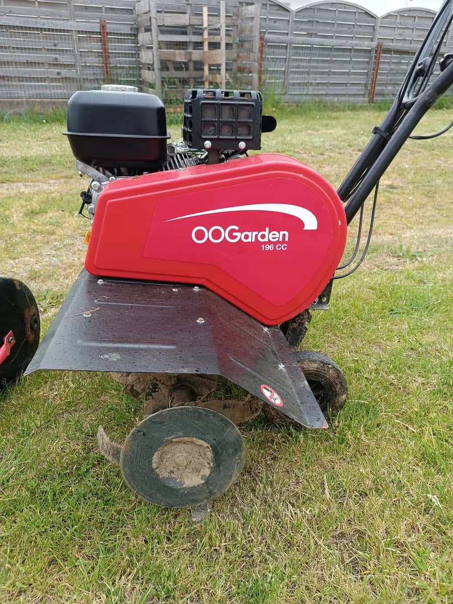 Motobineuse thermique